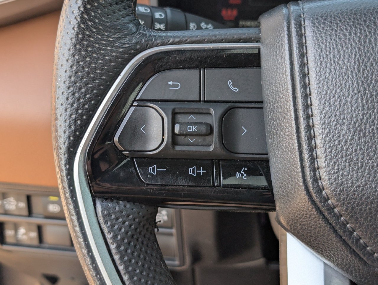 Used 2024 Toyota Tundra 1794 Edition AWD/4WD image 23