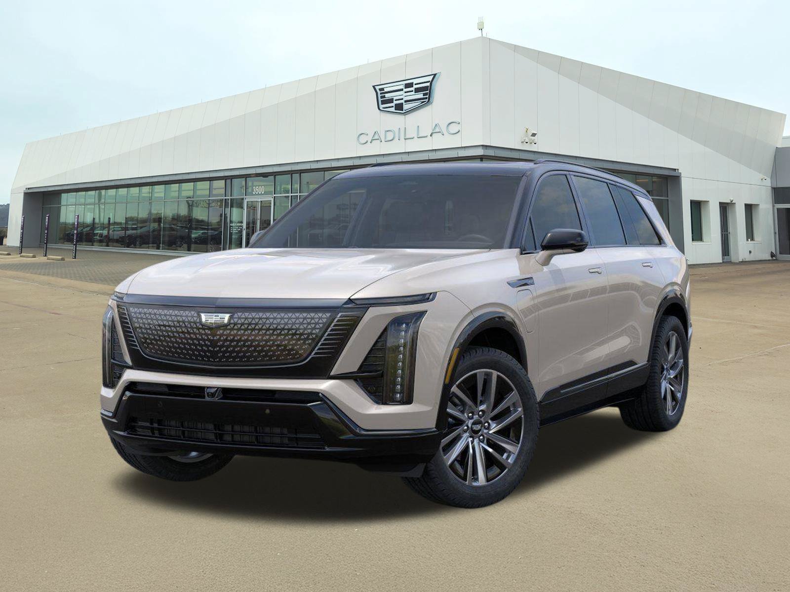 New 2027 Cadillac Vistiq Sport w/ LPO, Floor Liner Package AWD/4WD image 6