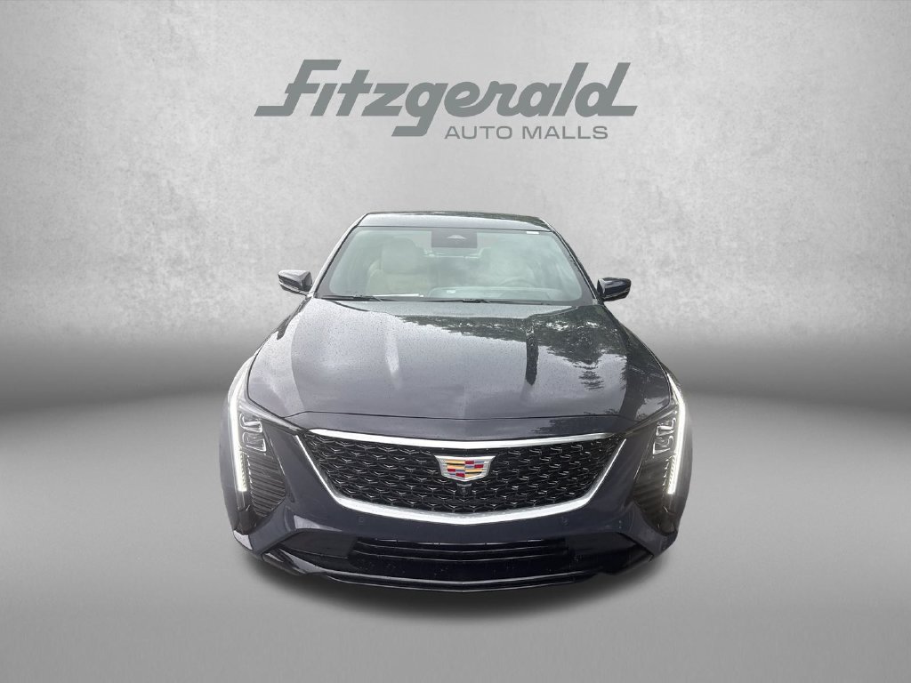 New 2026 Cadillac CT5 Premium Luxury RWD image 5