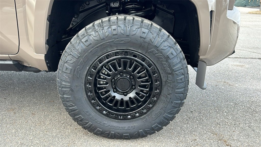 New 2026 Toyota Tacoma TRD Sport image 12