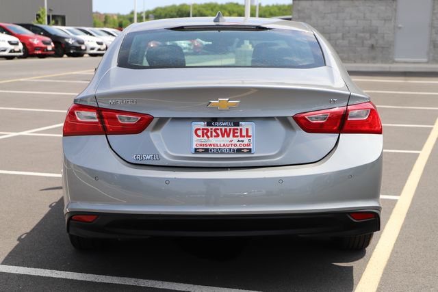 Used 2024 Chevrolet Malibu LT FWD image 5
