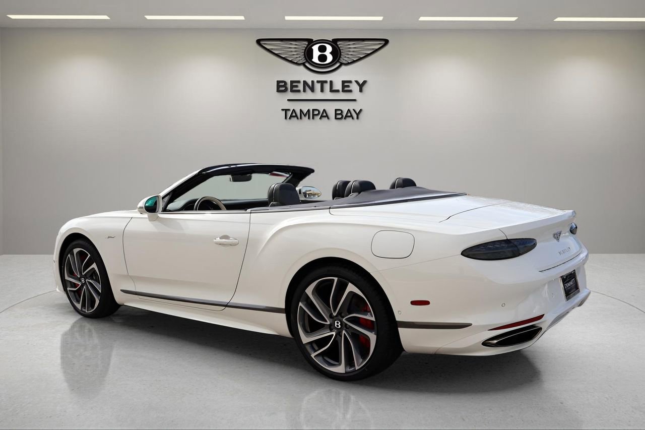 New 2026 Bentley Continental GT Speed AWD/4WD image 3