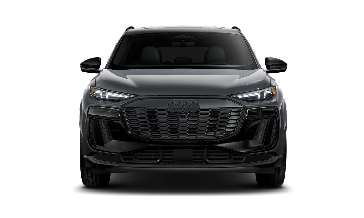 Certified 2025 Audi SQ6 e-tron Prestige w/ Black Edition One AWD/4WD image 4