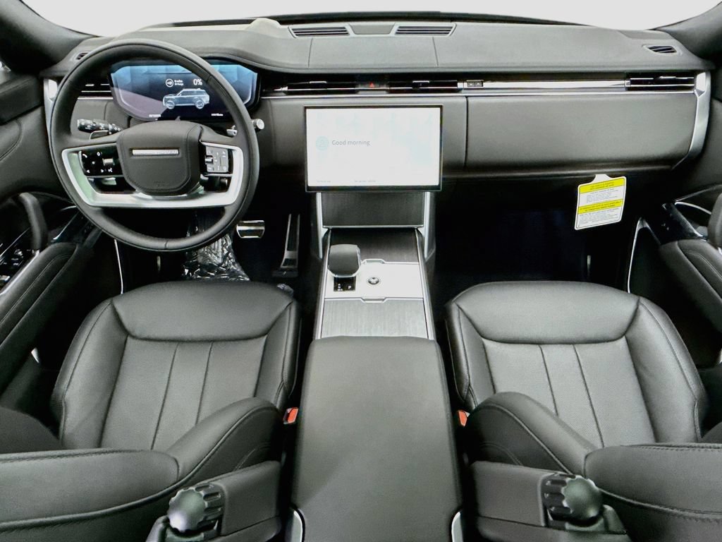 New 2026 Land Rover Range Rover SE AWD/4WD image 14