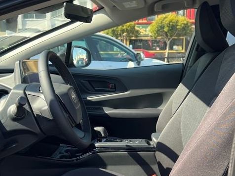 New 2026 Toyota Prius LE FWD image 13