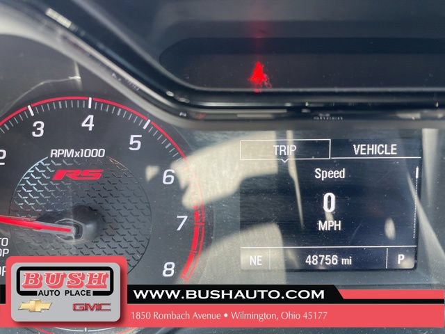 Used 2024 Chevrolet Trax RS FWD image 17