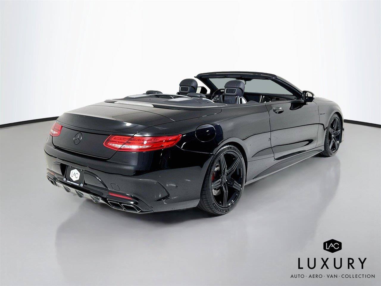 Used 2017 Mercedes-Benz S 63 AMG 4MATIC Cabriolet image 6
