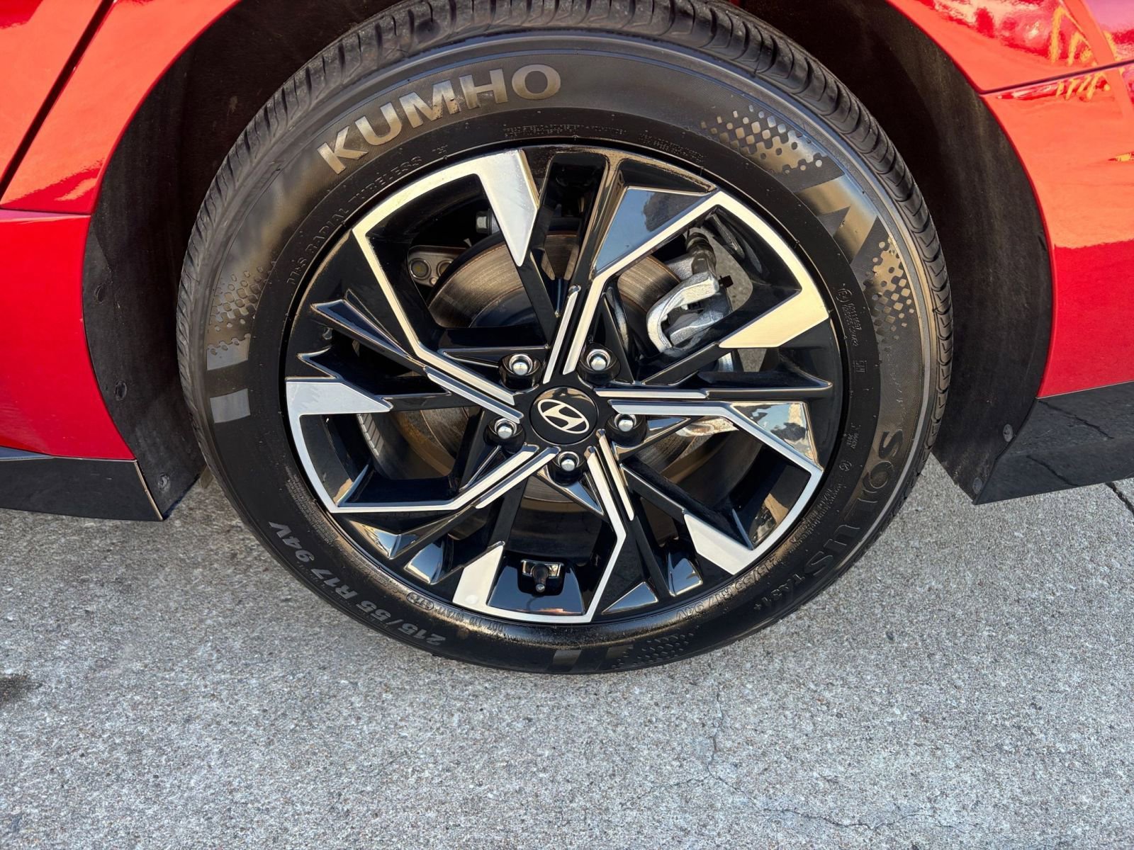 Used 2025 Hyundai Sonata SEL image 30