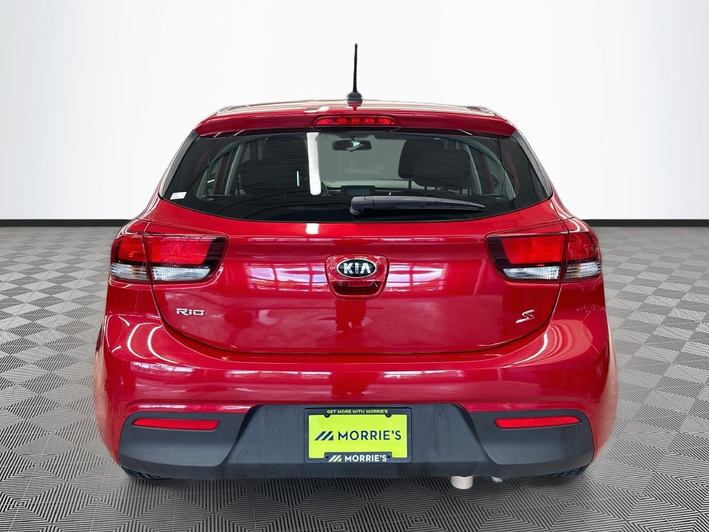 Used 2020 Kia Rio S FWD image 36