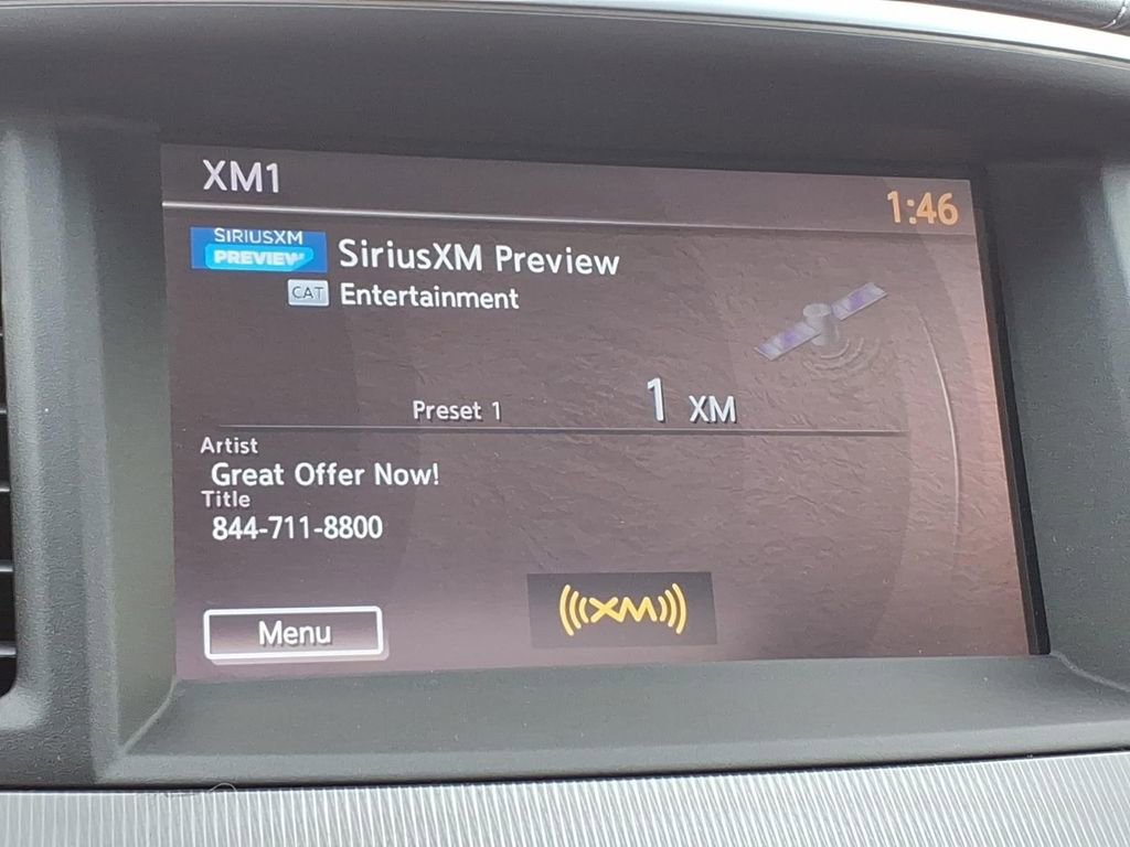 Used 2016 INFINITI QX60 AWD w/ Premium Plus Package image 23