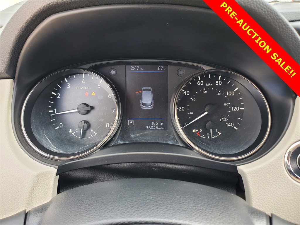 Used 2019 Nissan Rogue Sport SL w/ Premium Package image 26