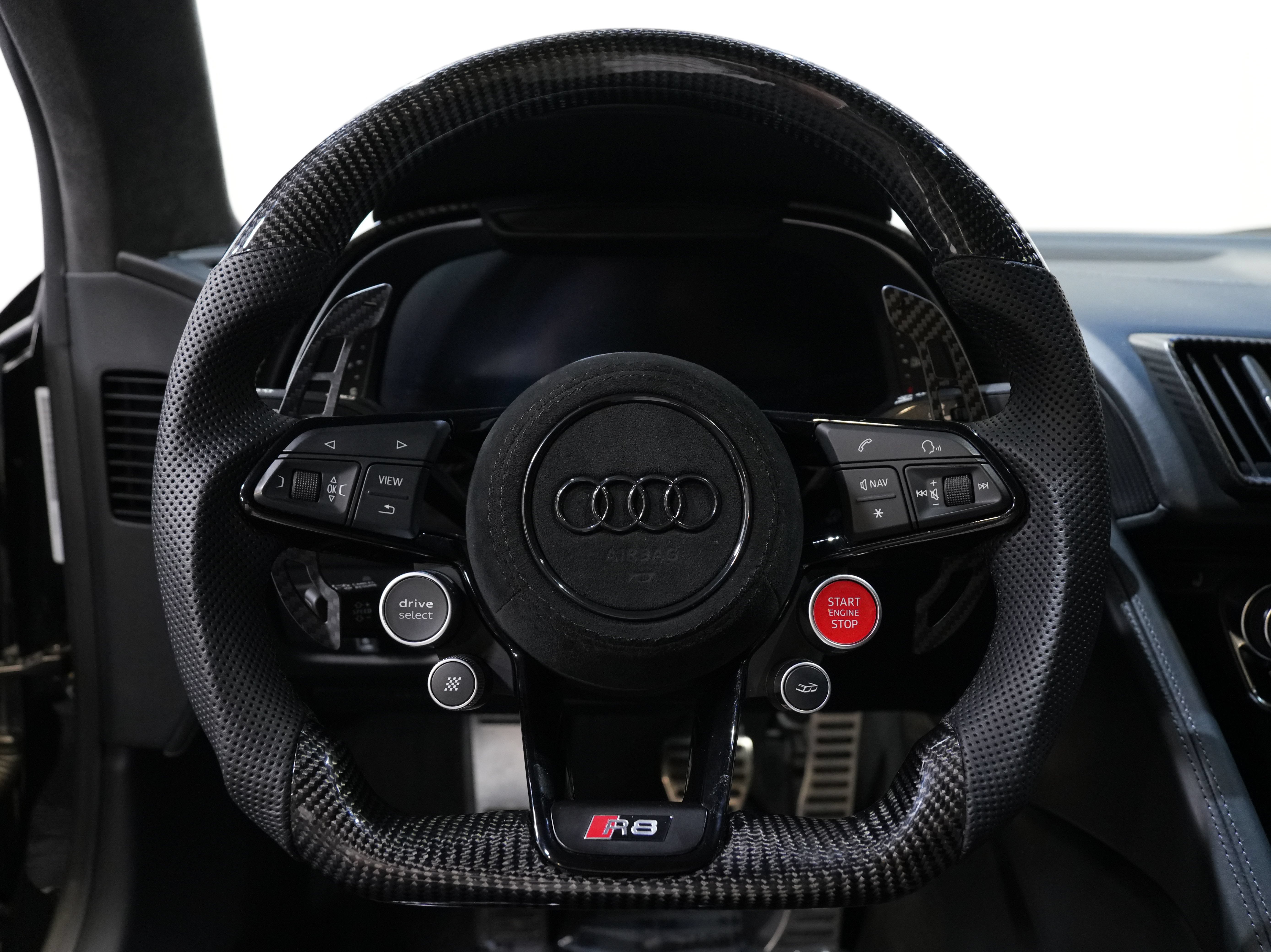 Used 2017 Audi R8 V10 plus AWD/4WD image 31