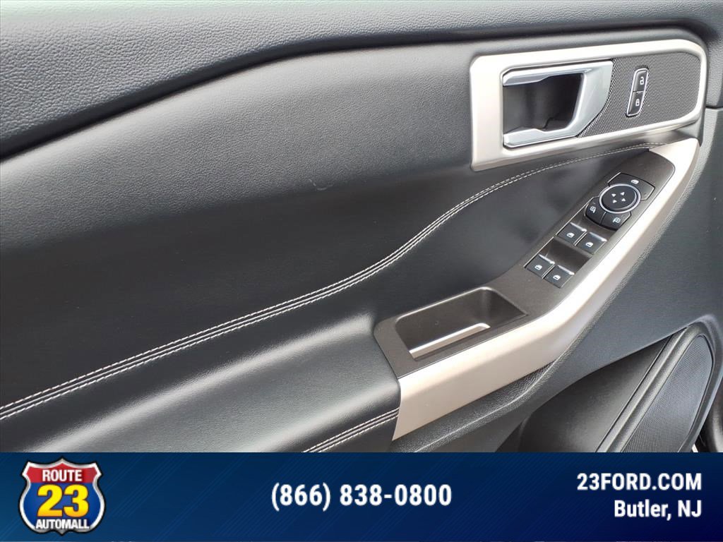 Certified 2023 Ford Explorer XLT w/ Equipment Group 202A image 11