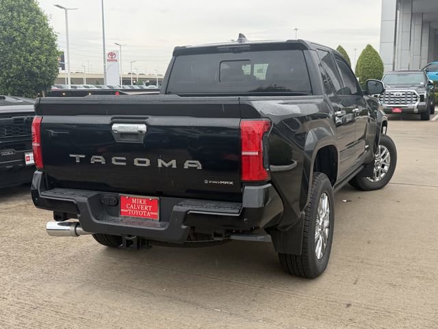 Certified 2025 Toyota Tacoma Limited AWD/4WD image 5