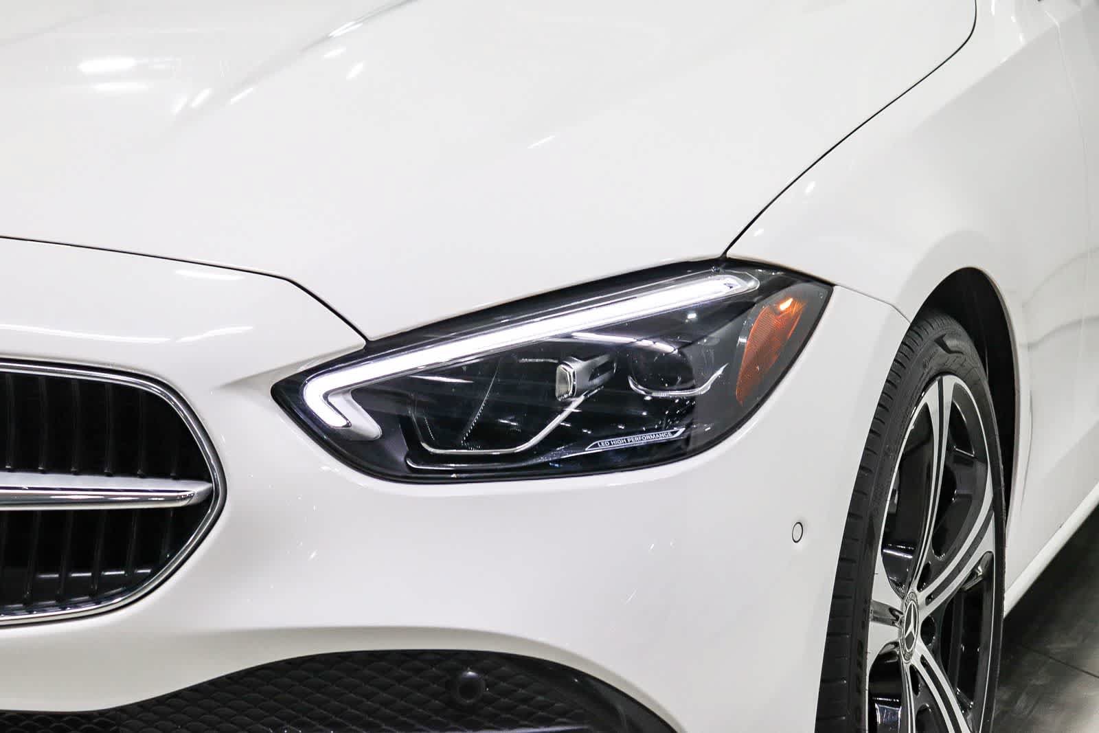 Certified 2024 Mercedes-Benz C 300 Sedan image 7