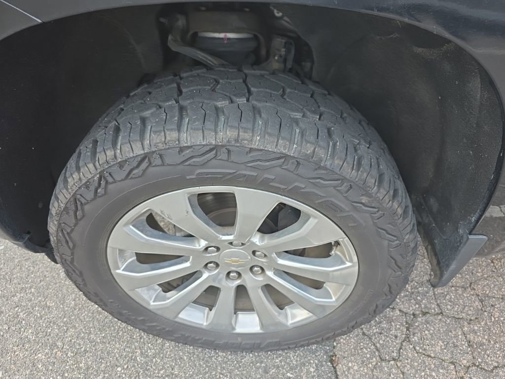 Used 2020 Chevrolet Silverado 1500 High Country image 7