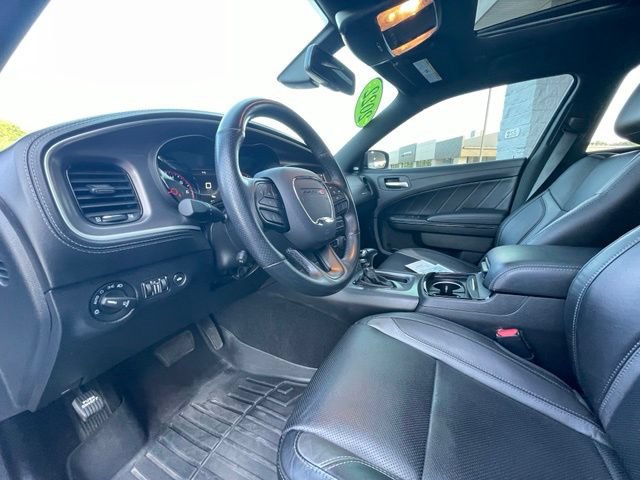 Used 2022 Dodge Charger SXT w/ Plus Group AWD/4WD image 11