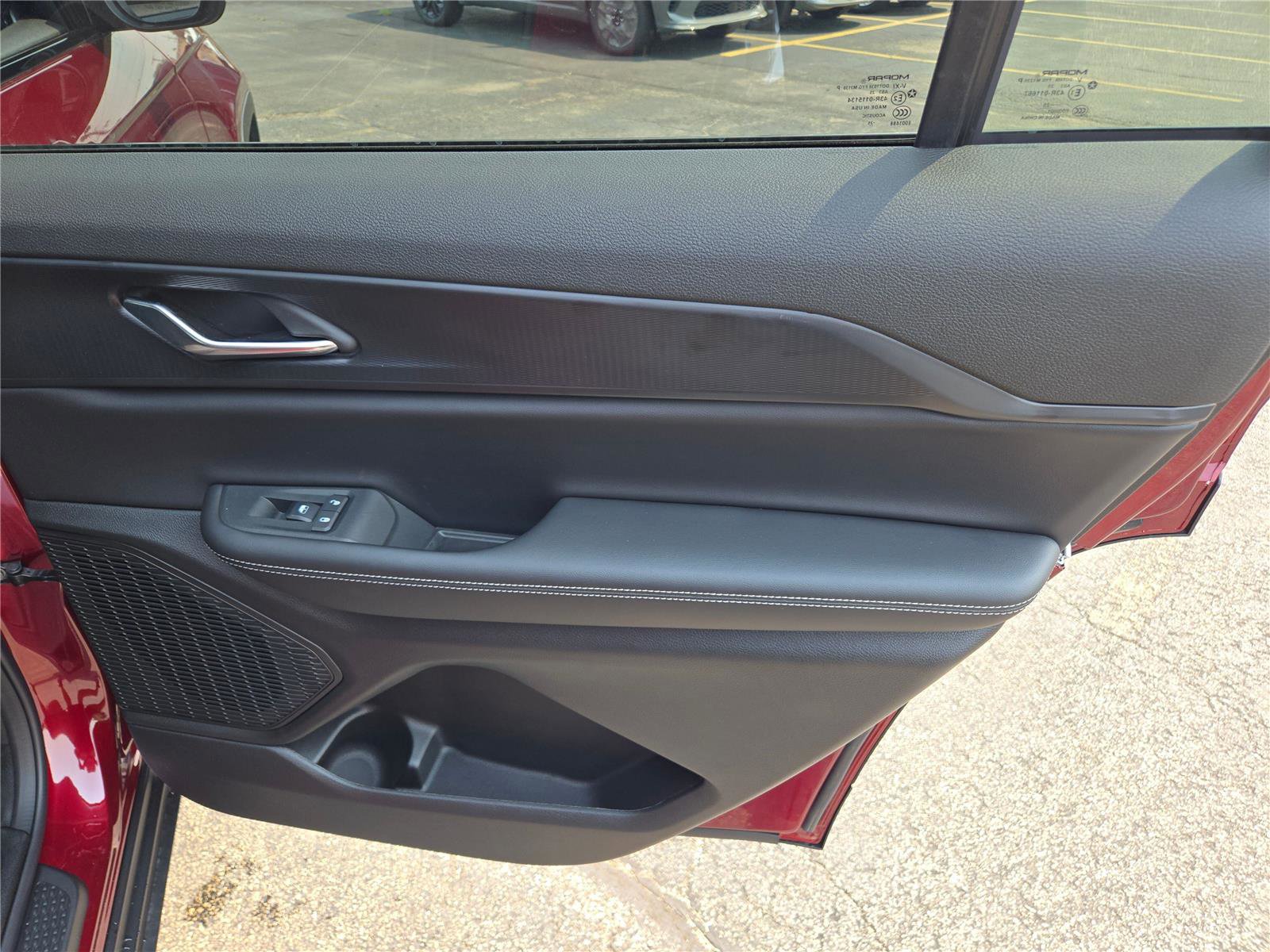 New 2025 Jeep Grand Cherokee L Laredo w/ Luxury Tech Group I image 9