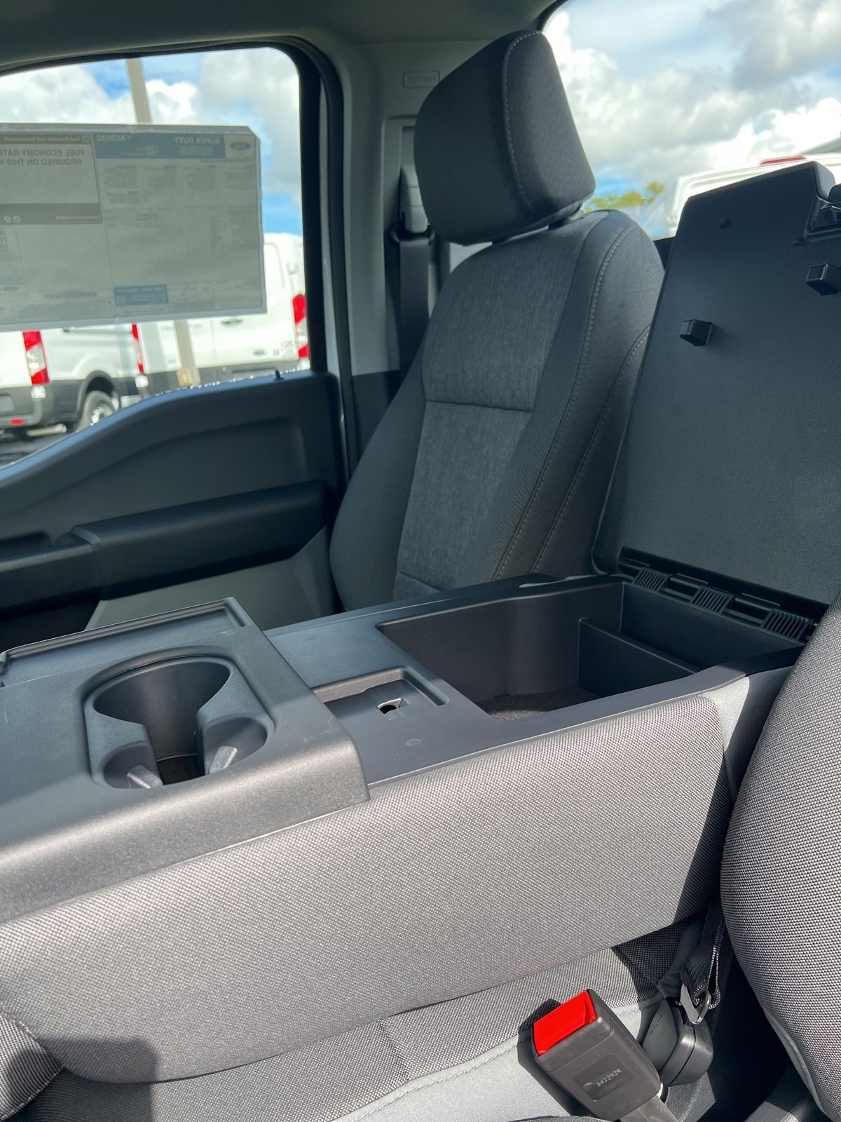 New 2026 Ford F550 4x4 Regular Cab Super Duty image 14