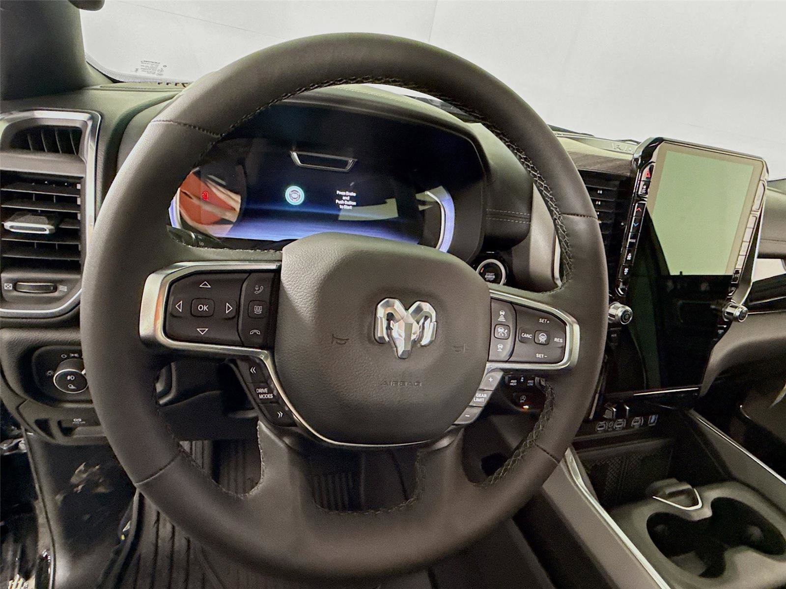 New 2026 RAM 1500 Laramie w/ Night Edition image 6