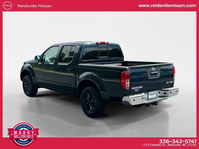 Used 2019 Nissan Frontier SV w/ Value Truck Package AWD/4WD image 4