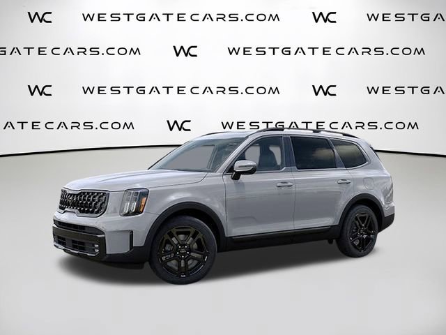New 2025 Kia Telluride SX Prestige X-Line image 4