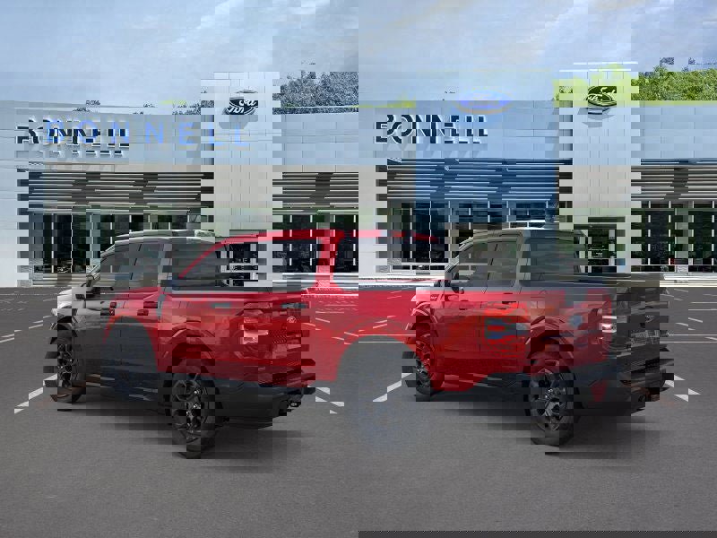 New 2026 Ford Maverick XLT w/ Equipment Group 301A image 4