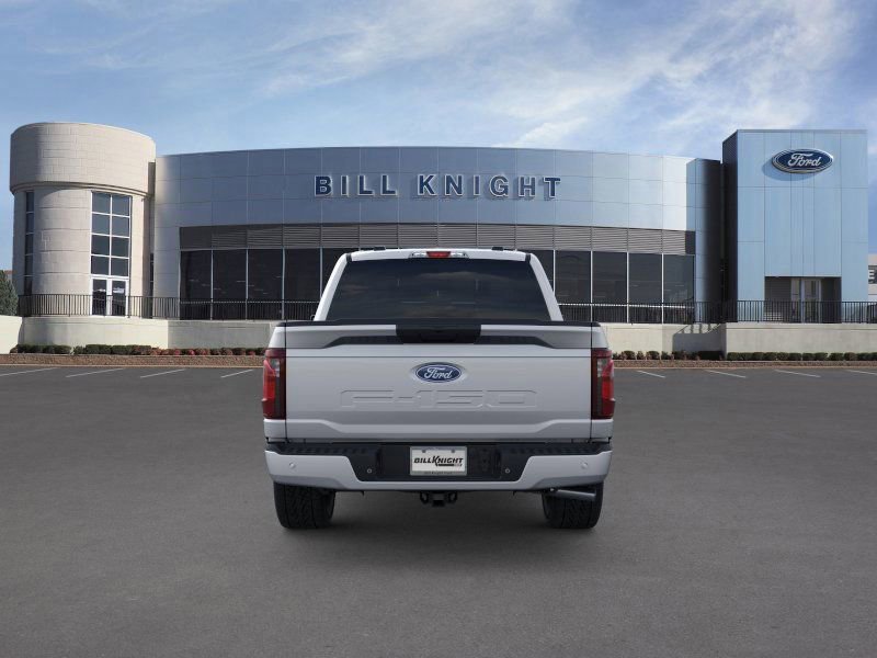 New 2026 Ford F150 STX w/ Equipment Group 200A image 6