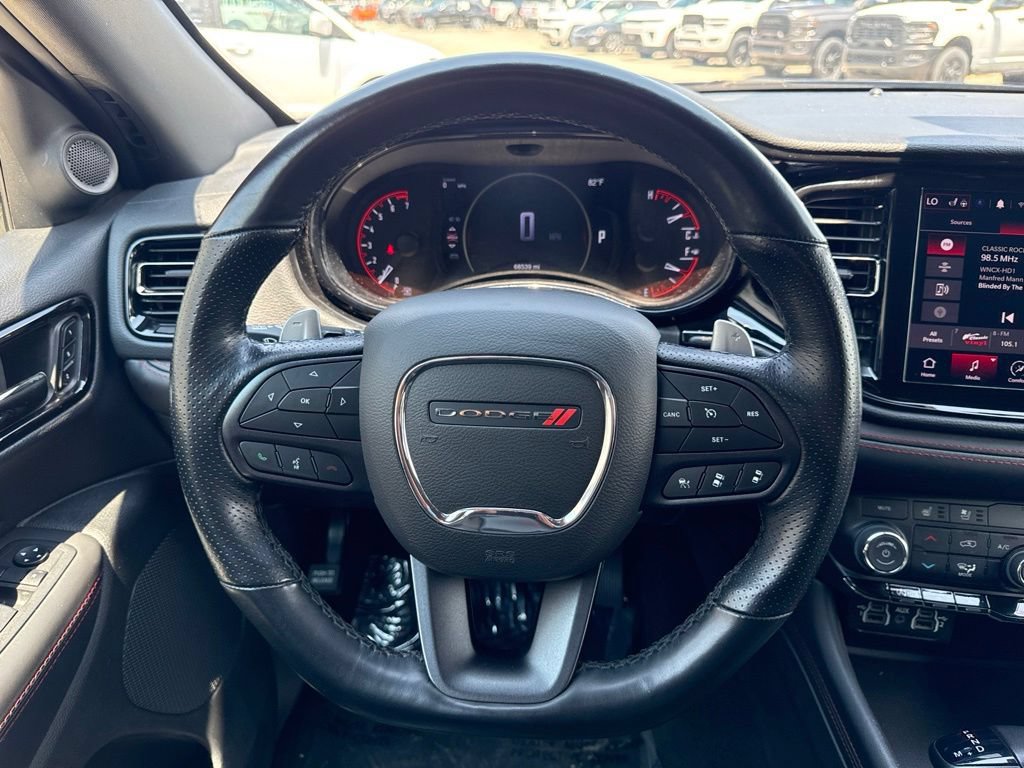 Used 2024 Dodge Durango GT AWD/4WD image 24