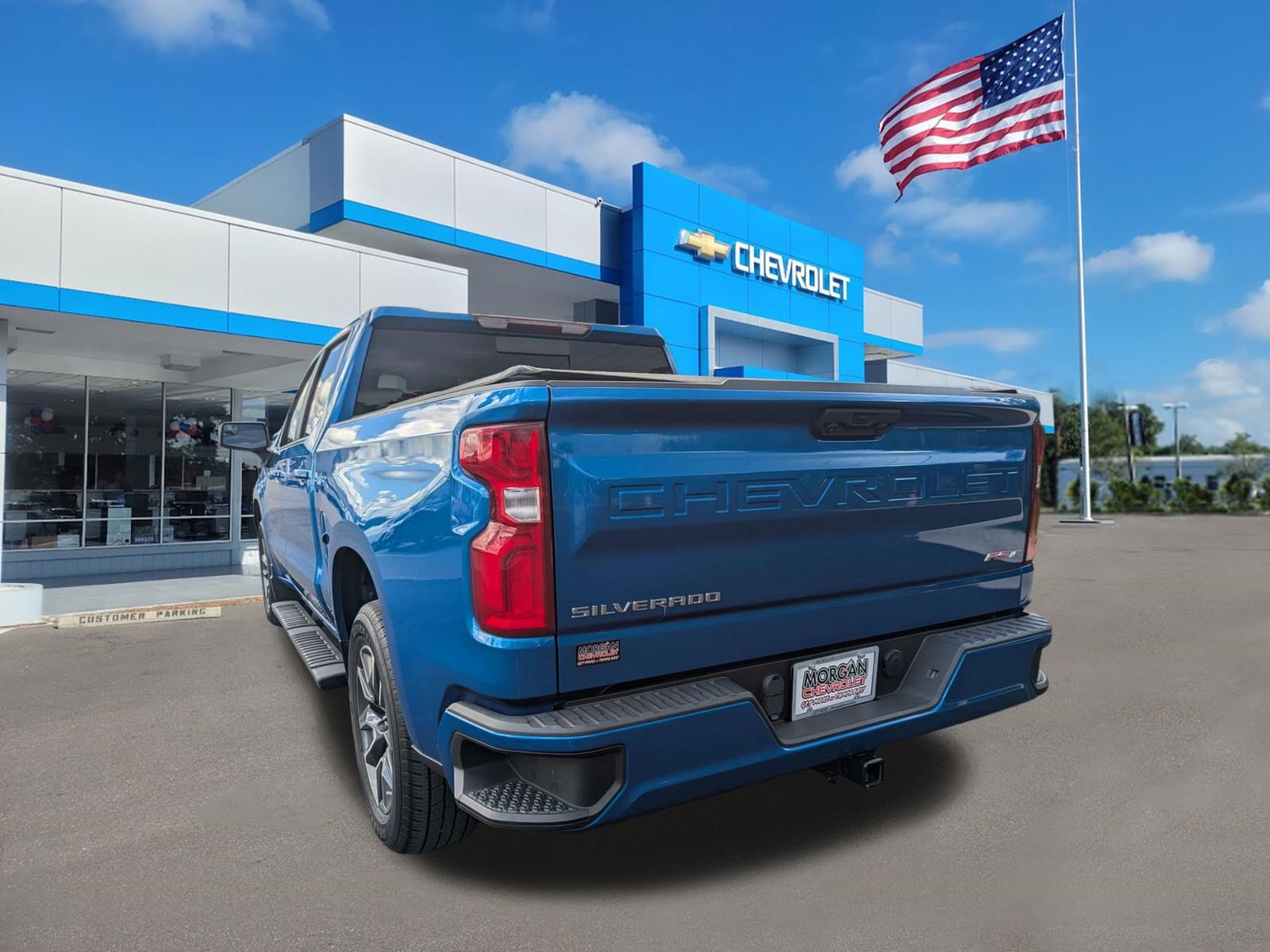 Used 2022 Chevrolet Silverado 1500 RST w/ All Star Edition Plus RWD image 5