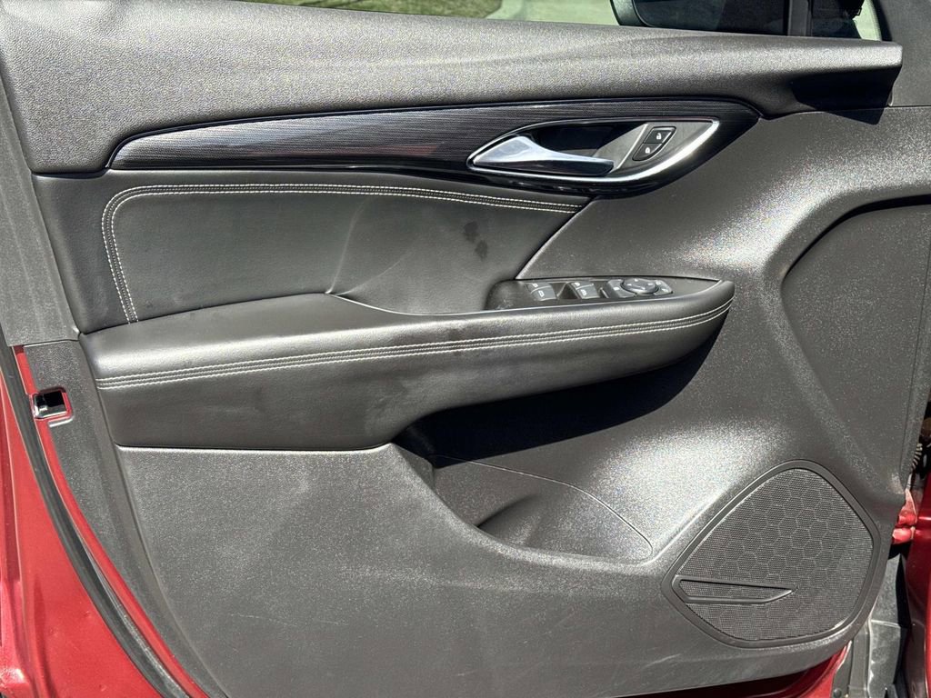 Used 2021 Buick Envision Preferred w/ Sport Touring Package image 20