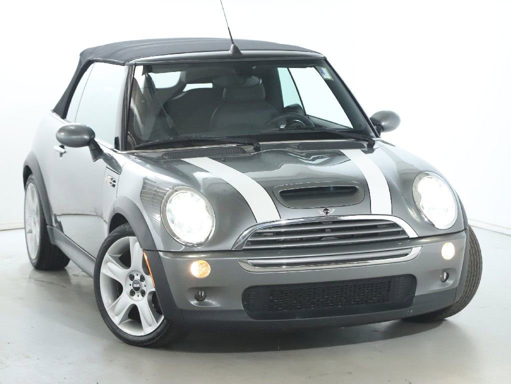 Used 2008 MINI Cooper S image 2