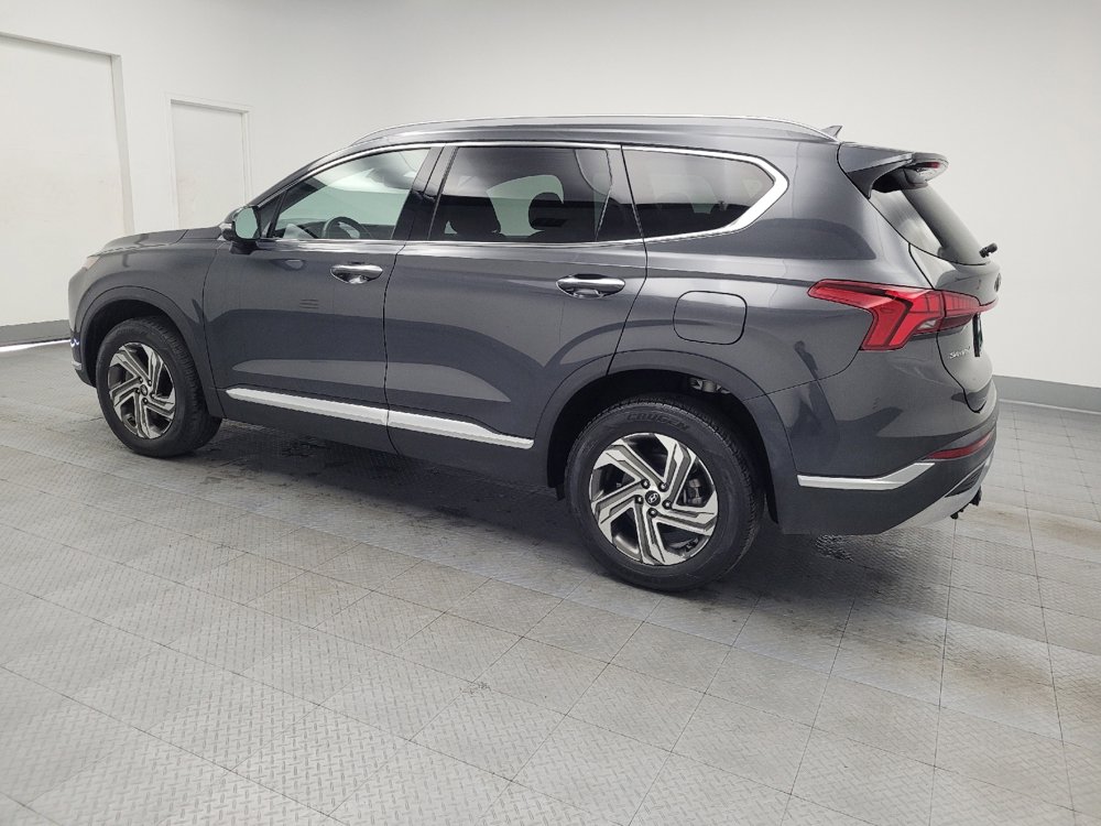 Used 2023 Hyundai Santa Fe SEL w/ Premium Package image 3