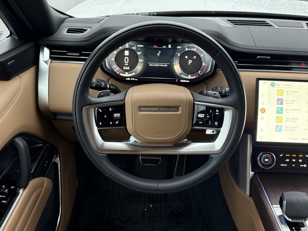 Certified 2023 Land Rover Range Rover SE image 17