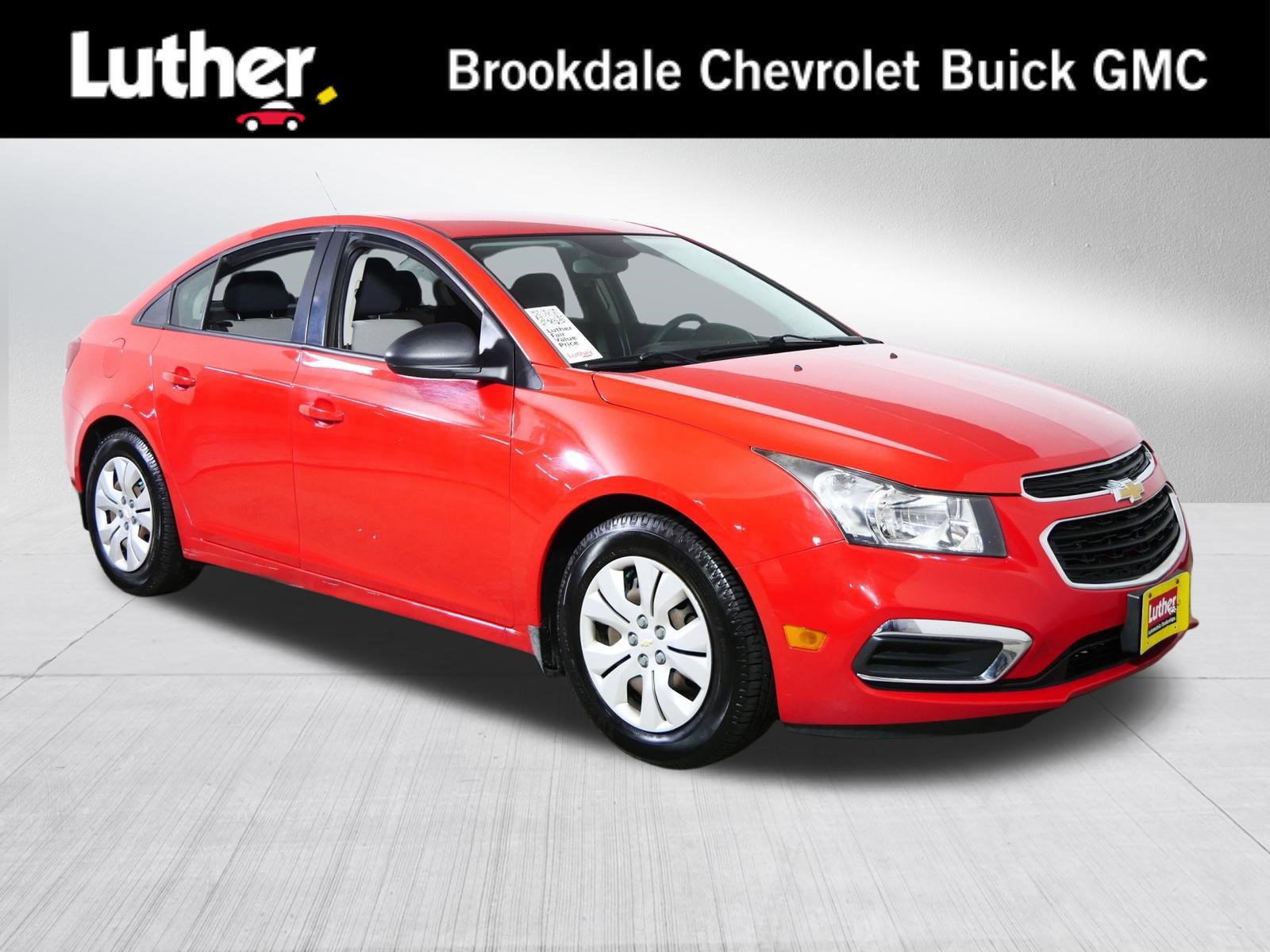 Used 2016 Chevrolet Cruze LS FWD video 1