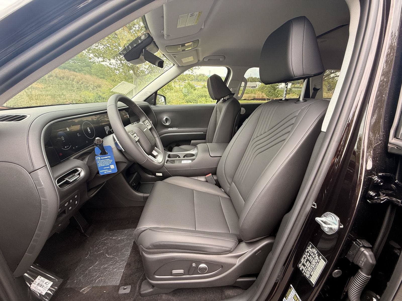 New 2026 Hyundai Palisade SEL AWD/4WD image 12