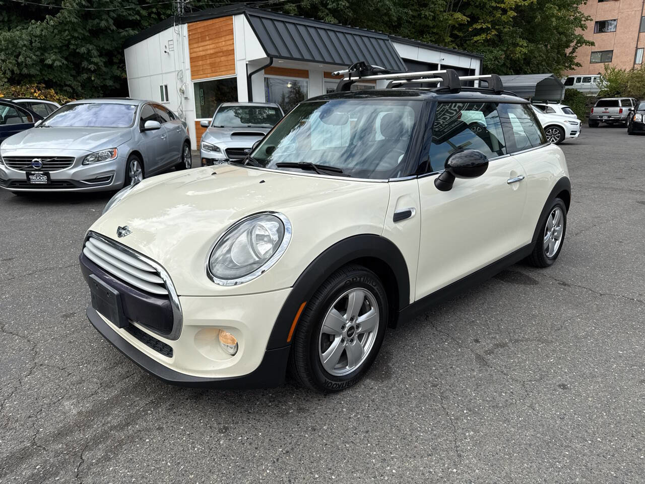 Used 2015 MINI Cooper 2-Door Hardtop