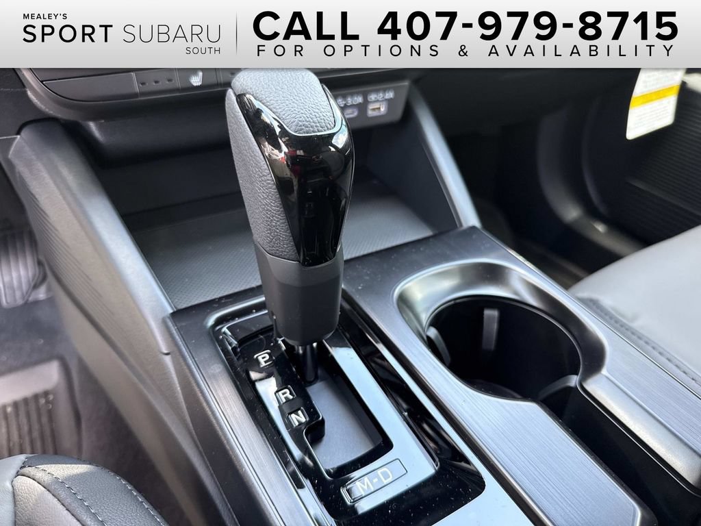 New 2026 Subaru Outback Premium AWD/4WD image 30