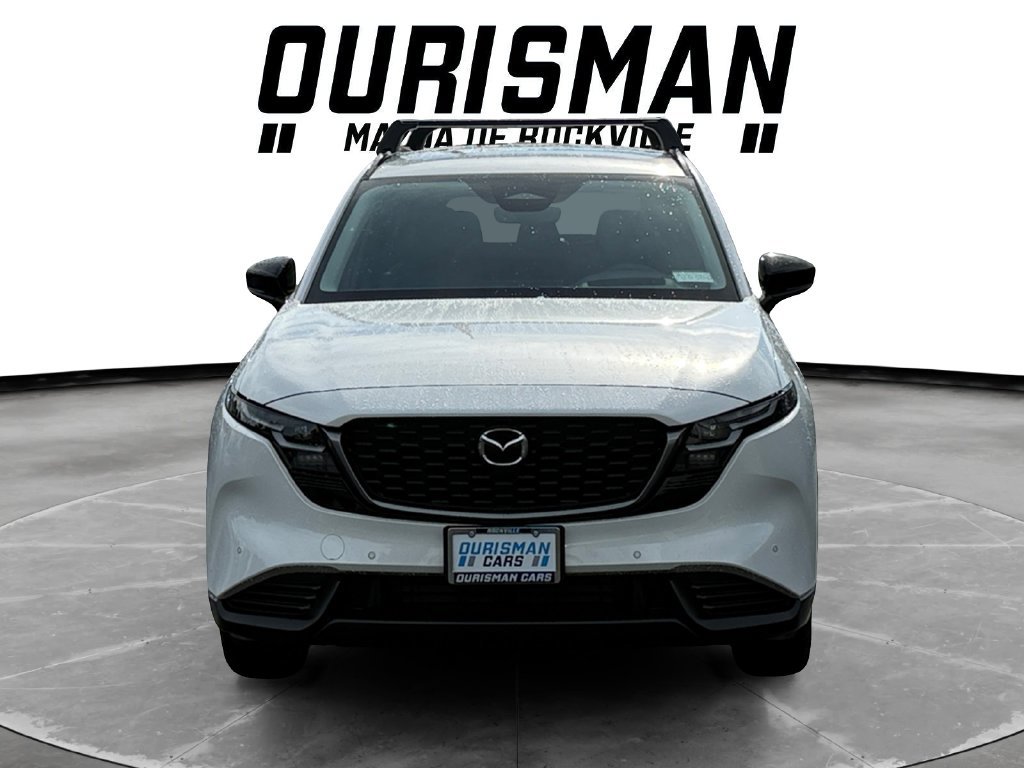 New 2026 MAZDA CX-5 Preferred AWD/4WD image 8
