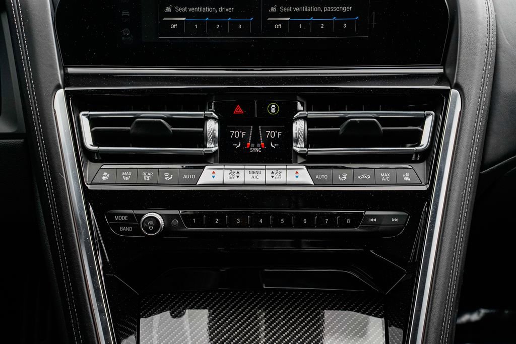 Used 2022 BMW M850i Gran Coupe xDrive image 12