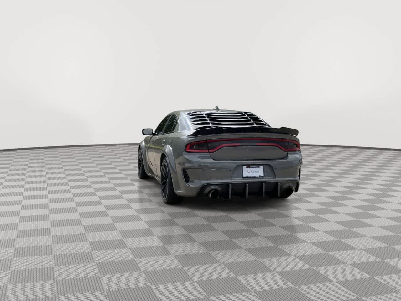 Used 2018 Dodge Charger R/T Scat Pack RWD image 7