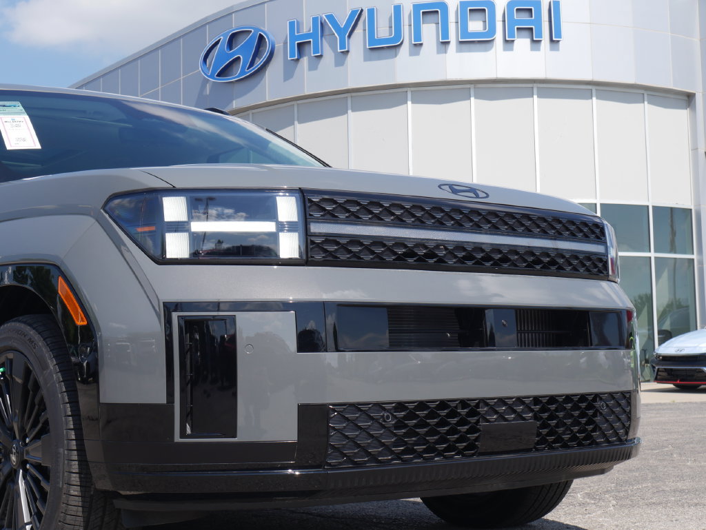 New 2026 Hyundai Santa Fe Calligraphy FWD image 3