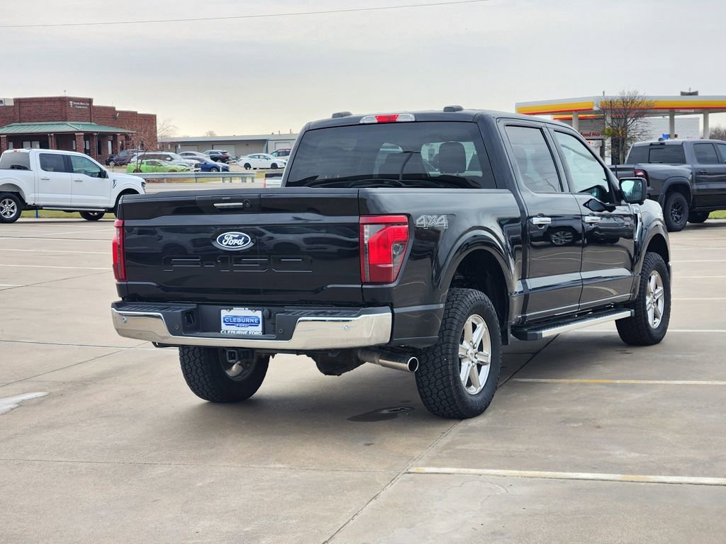 Certified 2024 Ford F150 XLT image 7