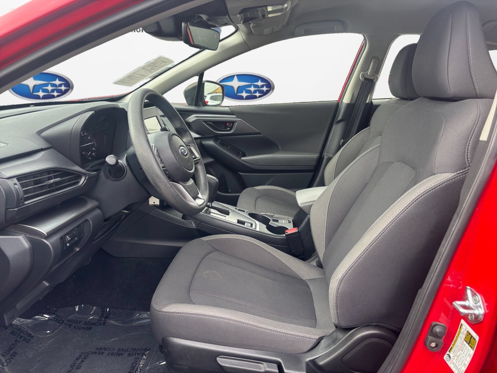 Used 2024 Subaru Impreza 2.0i w/ Popular Package #1A AWD/4WD image 10