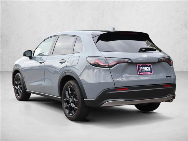 Certified 2024 Honda HR-V Sport image 7