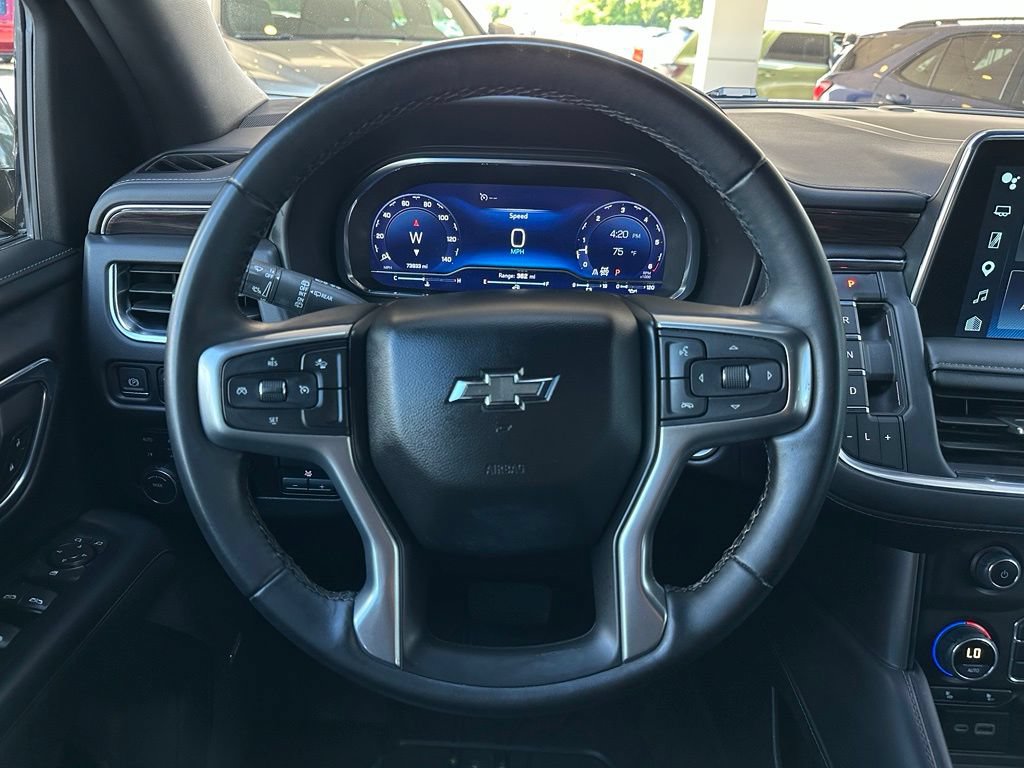 Used 2024 Chevrolet Tahoe Z71 w/ Max Trailering Package AWD/4WD image 20