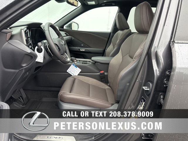 New 2026 Lexus TX 350 AWD image 25