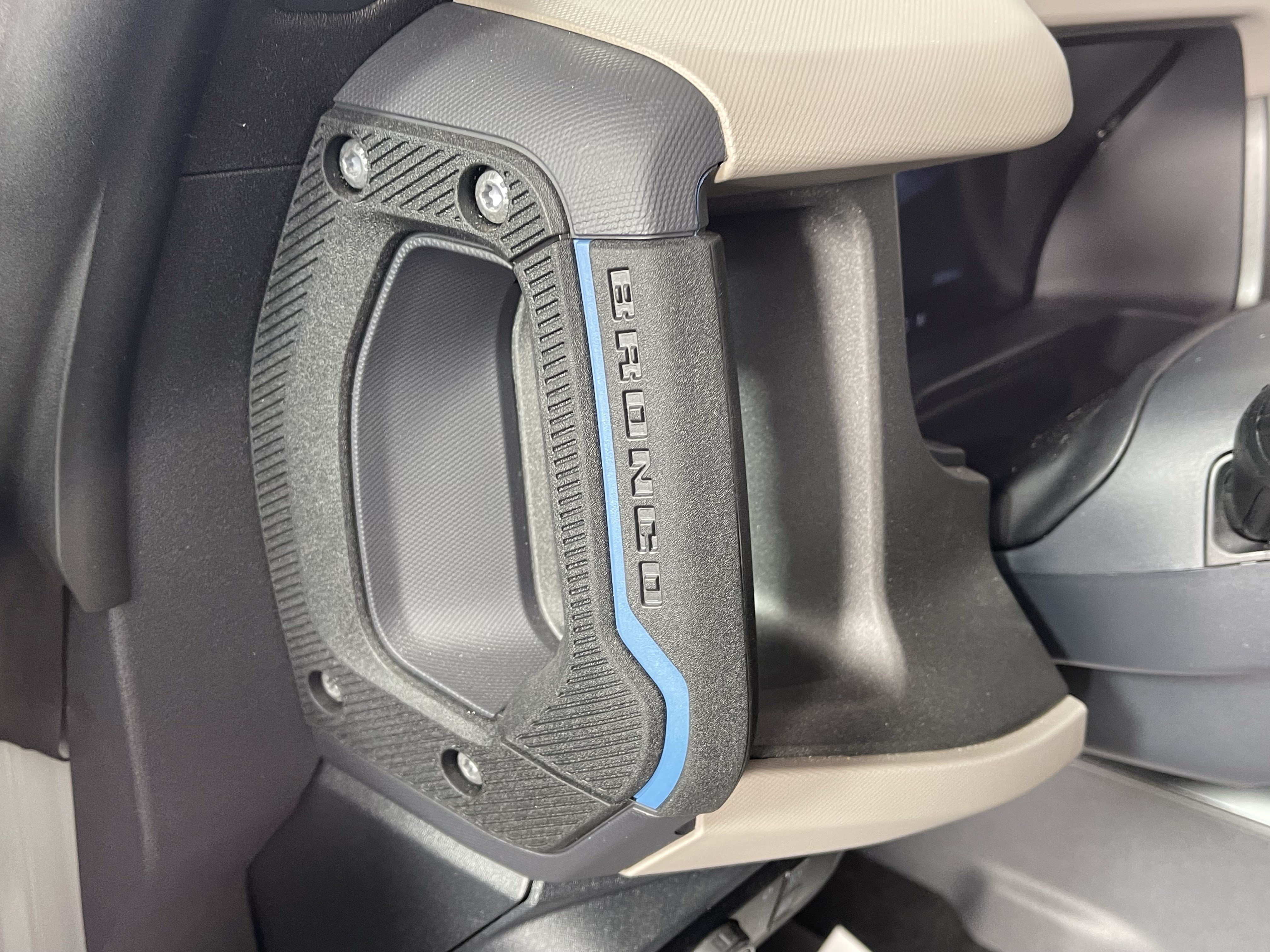 Certified 2024 Ford Bronco Wildtrak AWD/4WD image 17