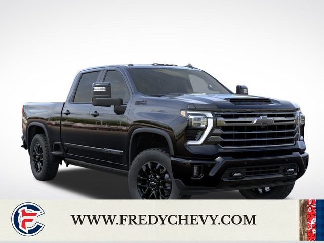 New 2026 Chevrolet Silverado 2500 High Country w/ High Country Premium Package AWD/4WD image 7