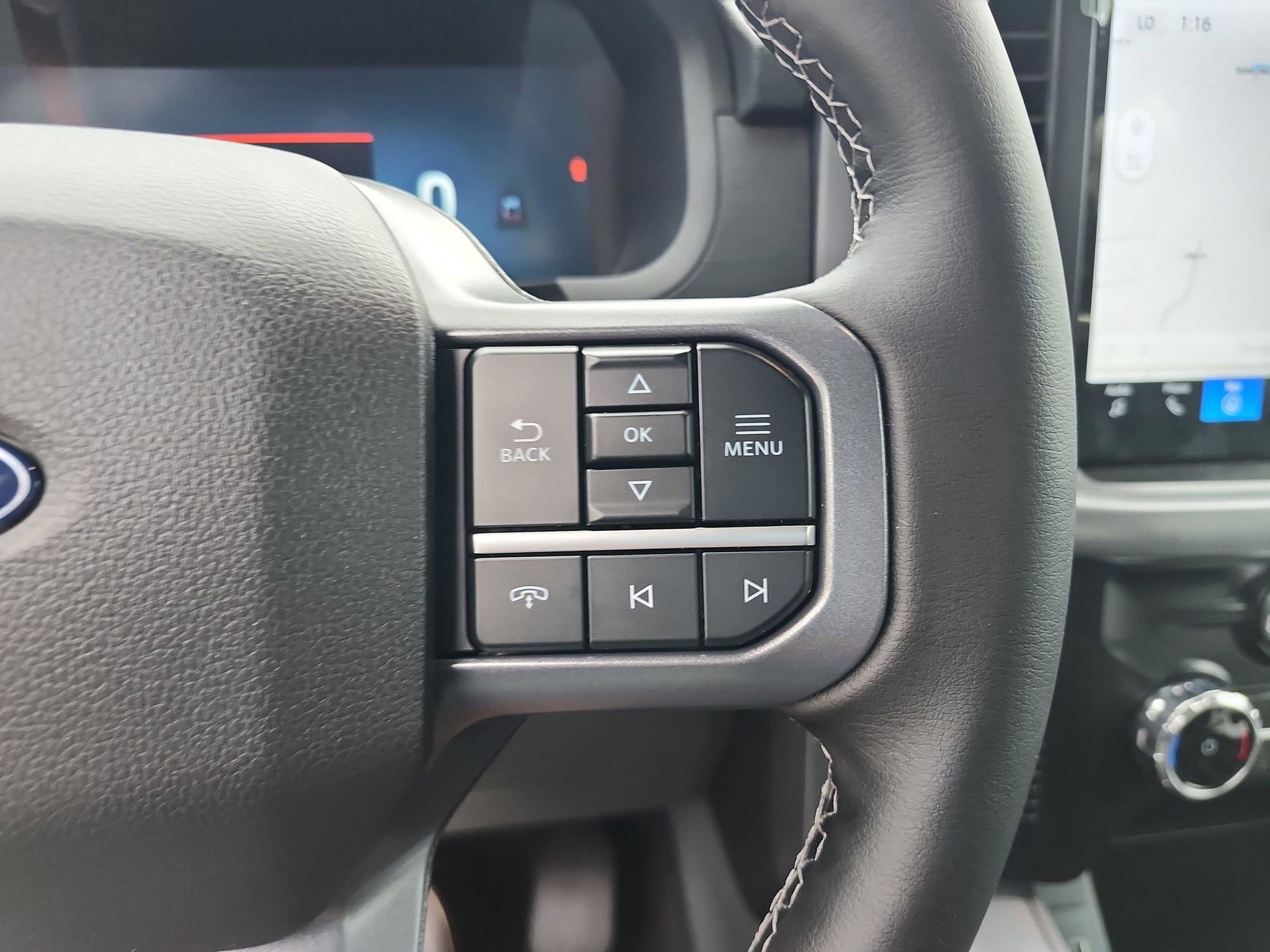 New 2025 Ford F150 Lightning XLT image 30